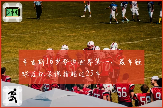 辛吉斯16岁登顶世界第一，最年轻球后纪录保持超过25年